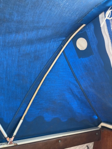 1013012-42 UTTERN 690 With Volvo Penta, year of manufacture 1981