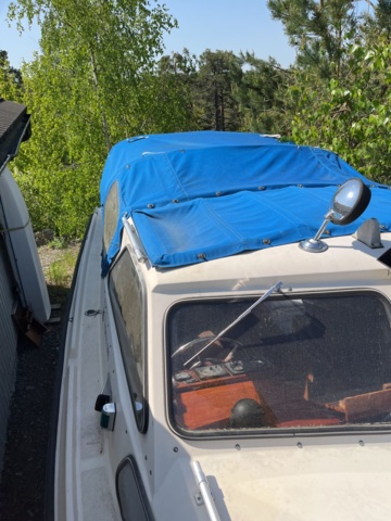 1013012-50 UTTERN 690 With Volvo Penta, year of manufacture 1981