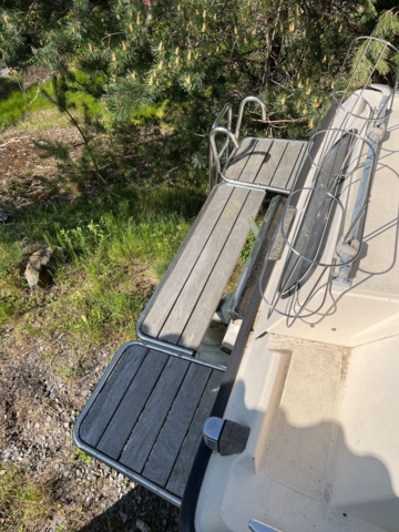 1013012-53 UTTERN 690 With Volvo Penta, year of manufacture 1981