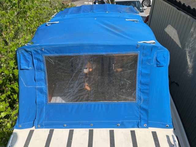 1013012-54 UTTERN 690 With Volvo Penta, year of manufacture 1981