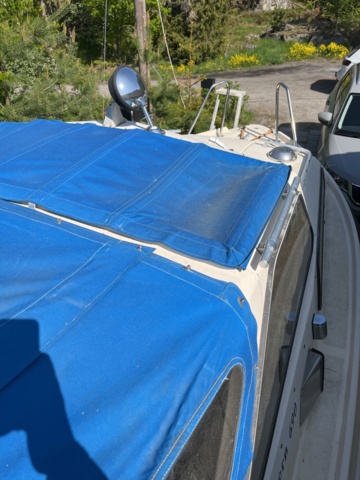 1013012-57 UTTERN 690 With Volvo Penta, year of manufacture 1981