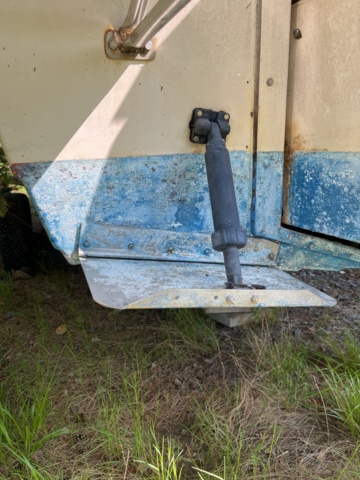 1013012-60 UTTERN 690 With Volvo Penta, year of manufacture 1981