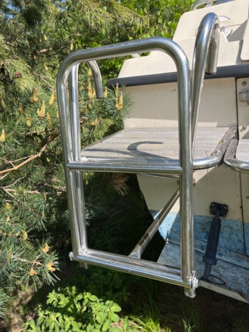 1013012-61 UTTERN 690 With Volvo Penta, year of manufacture 1981