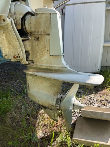 1013012-63 UTTERN 690 With Volvo Penta, year of manufacture 1981