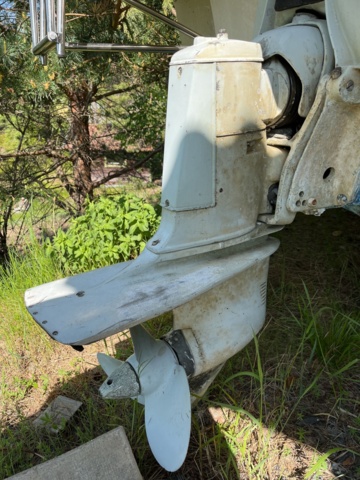 1013012-64 UTTERN 690 With Volvo Penta, year of manufacture 1981