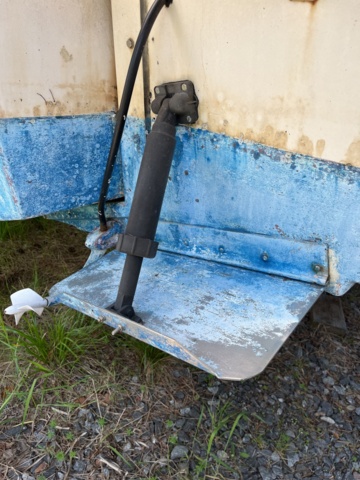 1013012-67 UTTERN 690 With Volvo Penta, year of manufacture 1981