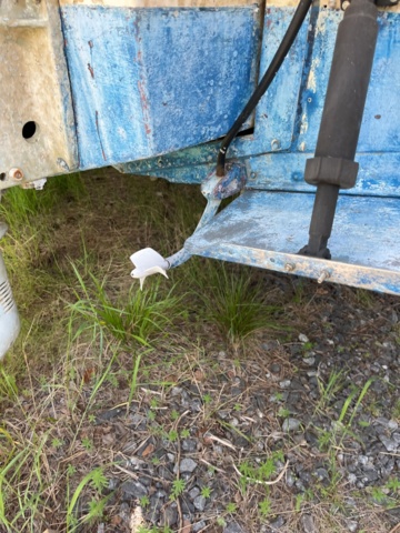 1013012-68 UTTERN 690 With Volvo Penta, year of manufacture 1981