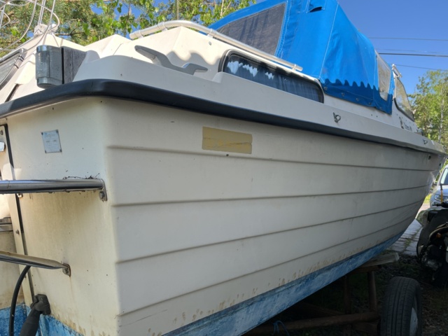 1013012-70 UTTERN 690 With Volvo Penta, year of manufacture 1981