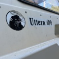 1013012-71 UTTERN 690 With Volvo Penta, year of manufacture 1981