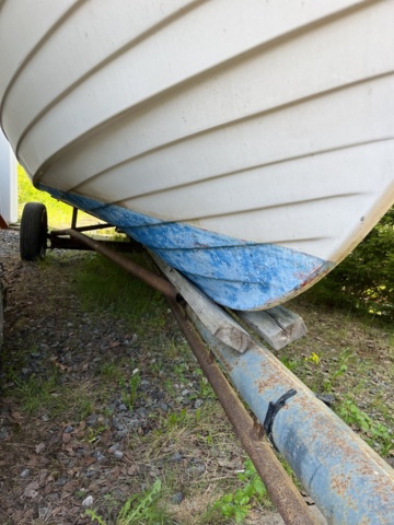 1013012-73 UTTERN 690 With Volvo Penta, year of manufacture 1981