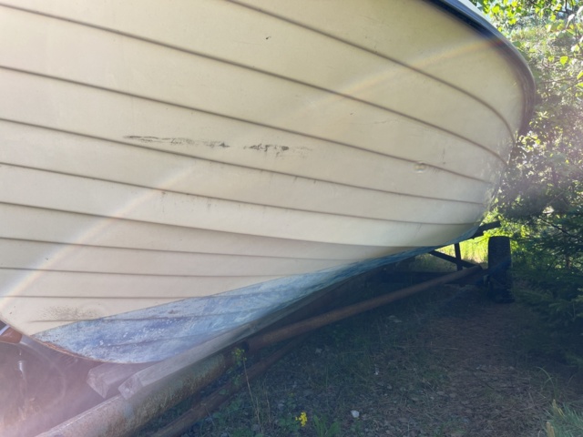 1013012-75 UTTERN 690 With Volvo Penta, year of manufacture 1981