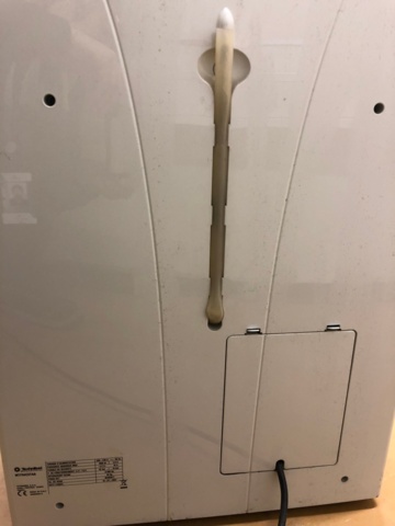 1032596-5 Technibel MTF94C5TAA jäähdytin - Ei pohjahintaa