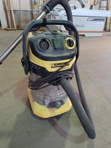 929191-1 Industrial vacuum cleaner Kärcher MV 6 P Premium