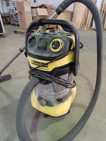 929191-2 Industrial vacuum cleaner Kärcher MV 6 P Premium