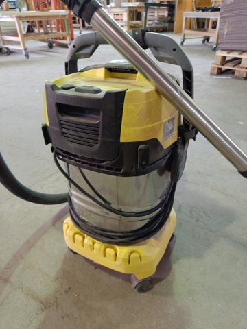 929191-3 Industrial vacuum cleaner Kärcher MV 6 P Premium