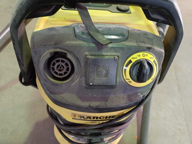 929191-6 Industrial vacuum cleaner Kärcher MV 6 P Premium