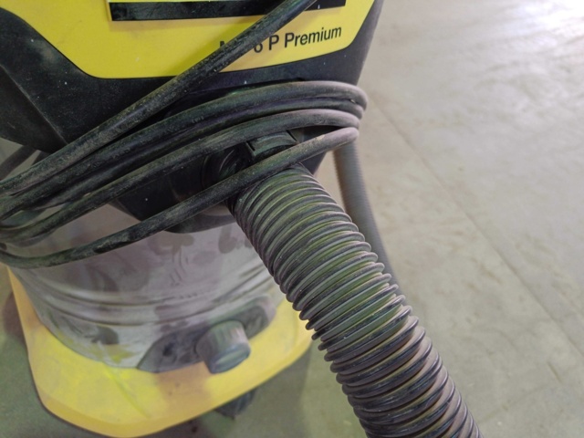 929191-8 Industrial vacuum cleaner Kärcher MV 6 P Premium