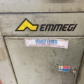 1023404-9 Aluminum hood Emmegi 500 SCA -1992