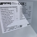 882940-6 Refrigerator 50s style from Smeg FAB28RDRB3 Demo