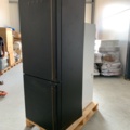 882942-1 Fridge & Freezer Smeg FAB 8003AOS transport damage