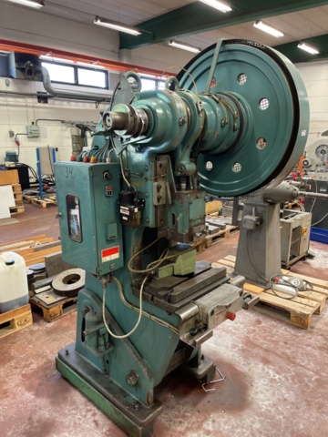 1023413-3 Picking press SMV FPF-2 -1974