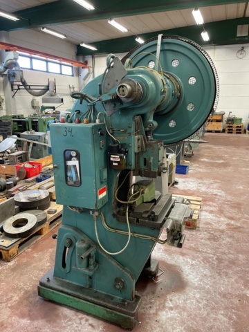1023413-4 Picking press SMV FPF-2 -1974