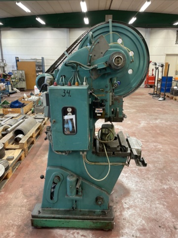 1023413-5 Picking press SMV FPF-2 -1974