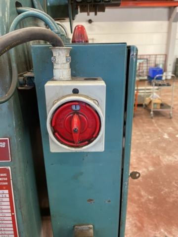 1023413-9 Picking press SMV FPF-2 -1974