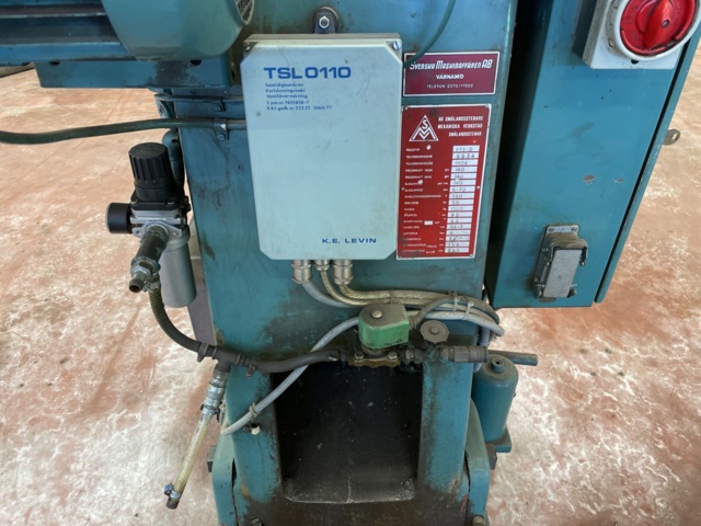 1023413-11 Picking press SMV FPF-2 -1974