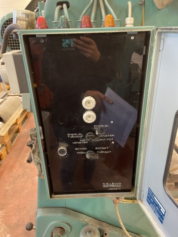 1023413-12 Picking press SMV FPF-2 -1974