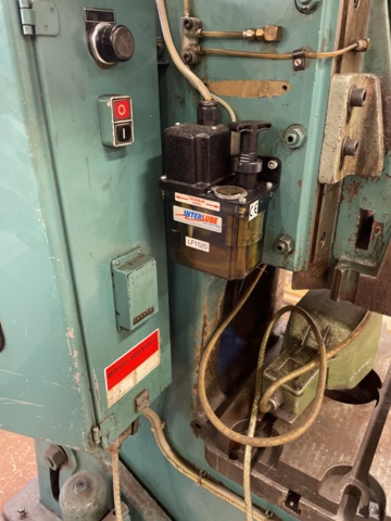 1023413-13 Picking press SMV FPF-2 -1974