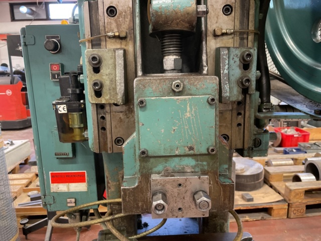 1023413-15 Picking press SMV FPF-2 -1974