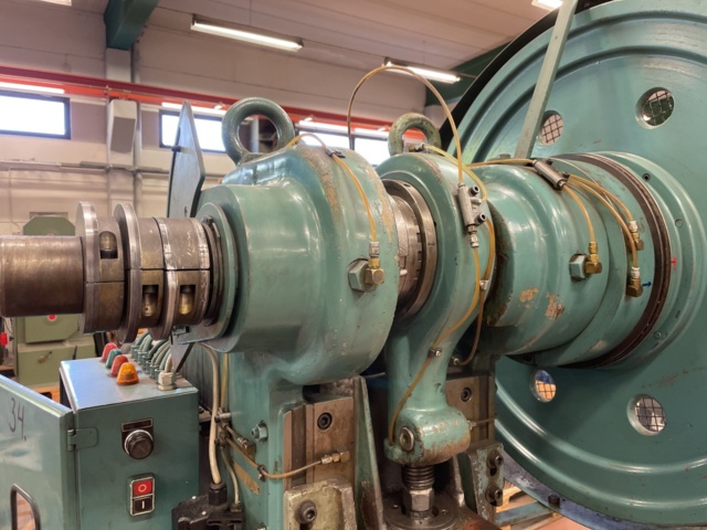 1023413-16 Picking press SMV FPF-2 -1974