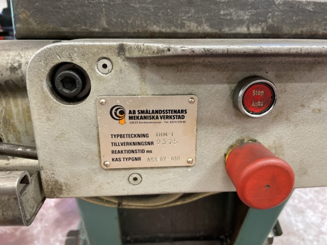 1023413-18 Picking press SMV FPF-2 -1974