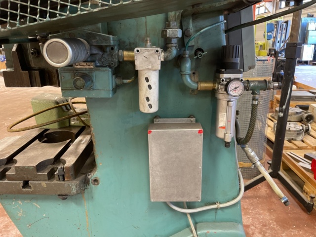 1023413-21 Picking press SMV FPF-2 -1974