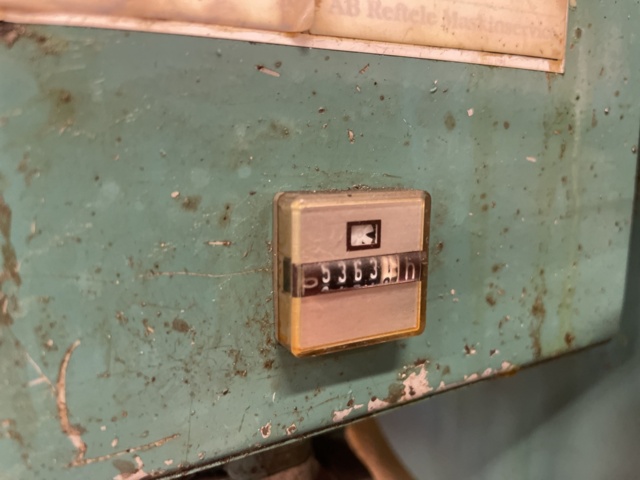 1023413-24 Picking press SMV FPF-2 -1974