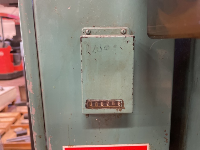 1023413-25 Picking press SMV FPF-2 -1974