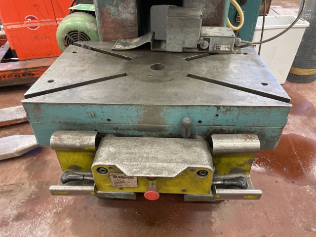 1023414-8 Eccentric press AB Smålandsstenars DSF-50 -1975, 50 tons