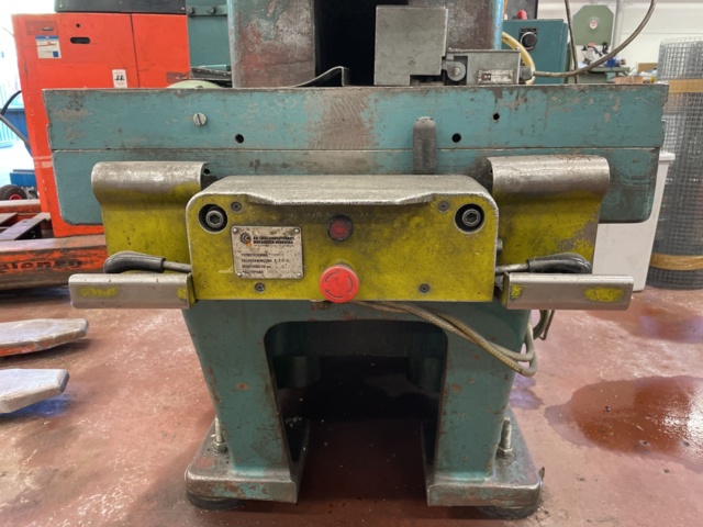 1023414-9 Eccentric press AB Smålandsstenars DSF-50 -1975, 50 tons