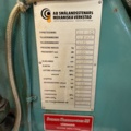 1023414-16 Eccentric press AB Smålandsstenars DSF-50 -1975, 50 tons