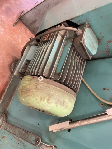 1023414-26 Eccentric press AB Smålandsstenars DSF-50 -1975, 50 tons