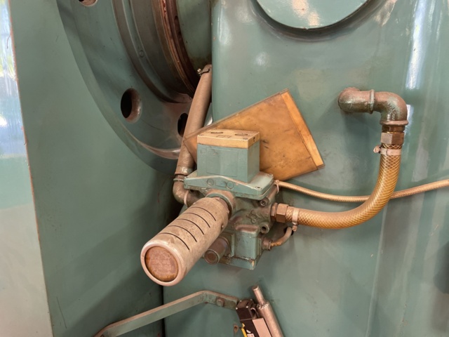 1023414-27 Eccentric press AB Smålandsstenars DSF-50 -1975, 50 tons