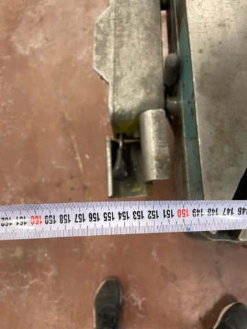 1023414-34 Eccentric press AB Smålandsstenars DSF-50 -1975, 50 tons