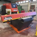 1023416-2 Punching machine Amada Promecam Aries 245 -1990 with tools