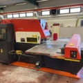 1023416-3 Punching machine Amada Promecam Aries 245 -1990 with tools