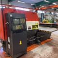 1023416-4 Punching machine Amada Promecam Aries 245 -1990 with tools