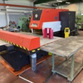 1023416-10 Punching machine Amada Promecam Aries 245 -1990 with tools