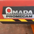 1023416-11 Punching machine Amada Promecam Aries 245 -1990 with tools