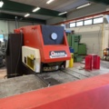 1023416-12 Punching machine Amada Promecam Aries 245 -1990 with tools