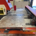 1023416-13 Punching machine Amada Promecam Aries 245 -1990 with tools